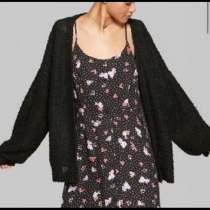 Wild Fable Cardigan